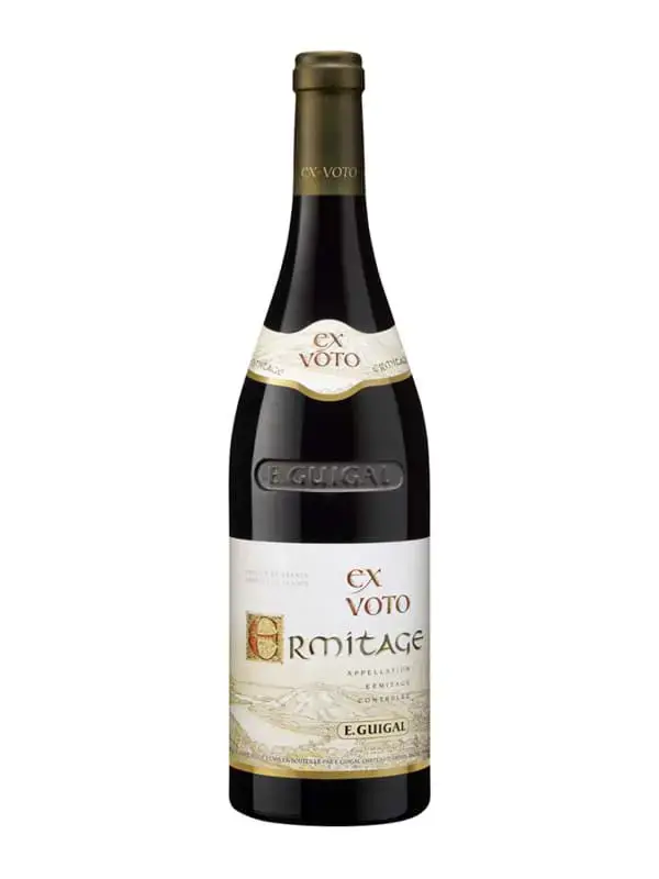 E.Guigal Hermitage – Pháp, 750ml