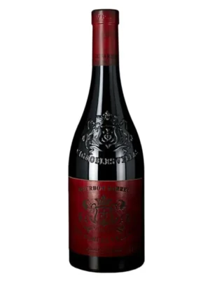 Bourbon Barrel Syrah – Pháp, 750ml