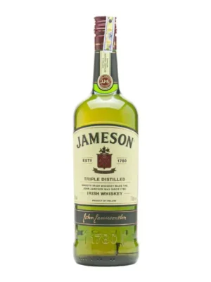 Jameson 1L – irish Whiskey, Ireland
