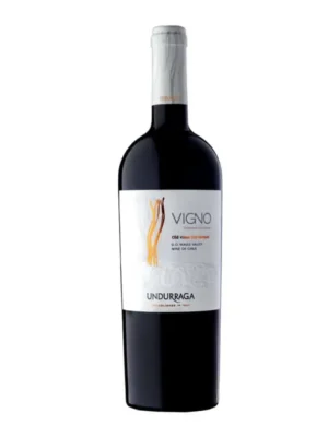 Rượu vang Undurraga Vigno – Chile, 750ml