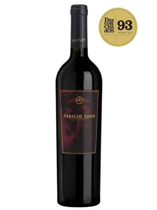 Caballo Loco No. 16 – Chile, 750ml