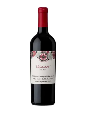 Rượu vang Eleanor Red – Hoa Kỳ, 750ml