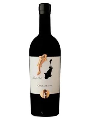 Collefrisio IN & OUT – Vang Con Cá – Ý, 750ml