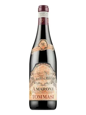 Rượu vang Tommasi Amarone – Ý, 750ml