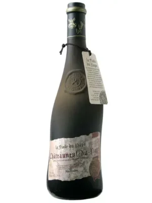La Fiole Du Pape – Vang vẹo Vang Pháp – 750ml
