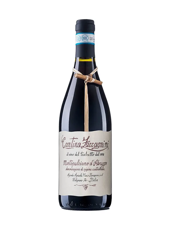 Cantina Zaccagnini Montepulciano d’Abruzzo – Ý, 750ml