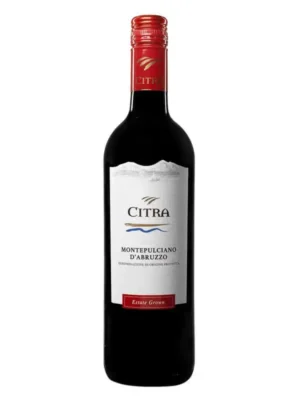 Citra Montepulciano – Ý, 750ml