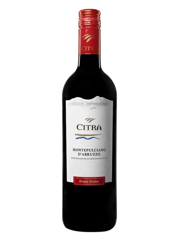 Citra Montepulciano – Ý, 750ml