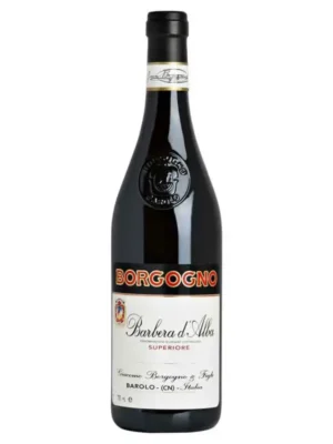 Giacomo Borgogno & Figli Superiore Barbera d’Alba – Piedmont, Ý, 750ml