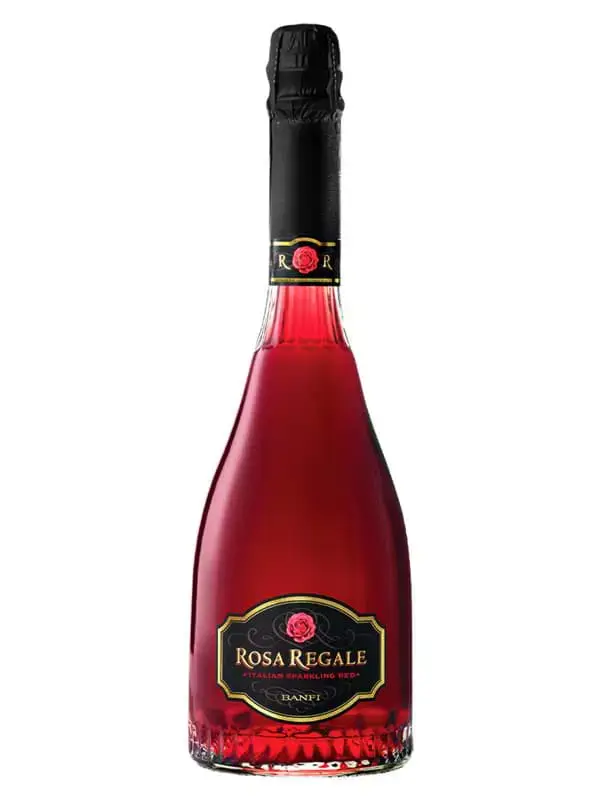 Banfi Rosa Regale – sparkling Sweet, Piedmont, Ý, 750ml