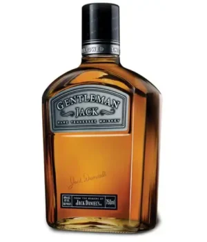 Jack Daniel’s Gentleman Jack – whiskey Mỹ, Tennessee, Hoa Kỳ, 700ml