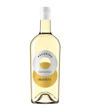 Cantina Tollo Orapiena Pecorino – Abruzzo, Ý, 750ml
