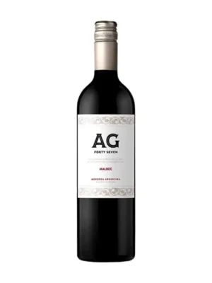 Bodega Argento AG Forty Seven Malbec – Argentina, 750ml