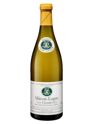 Louis Latour Macon-Lugny Les Genievres – Burgundy, Pháp, 750ml