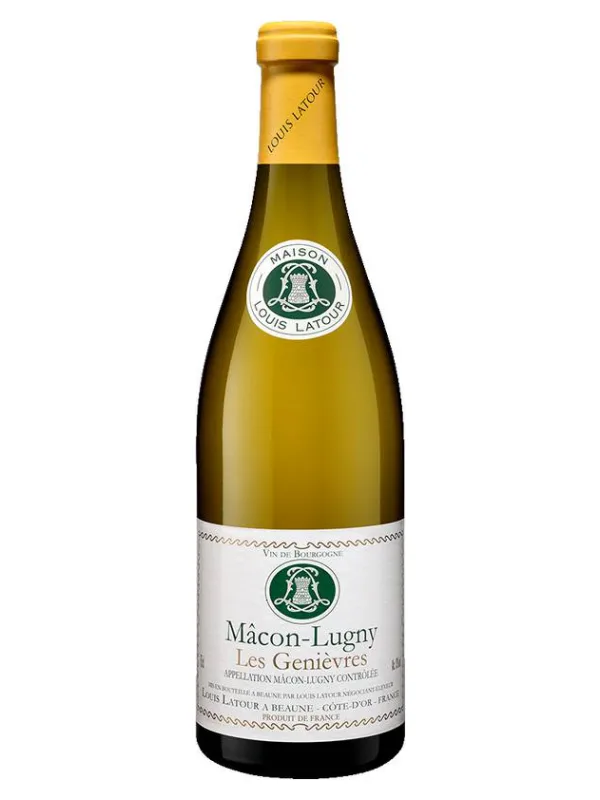 Louis Latour Macon-Lugny Les Genievres – Burgundy, Pháp, 750ml