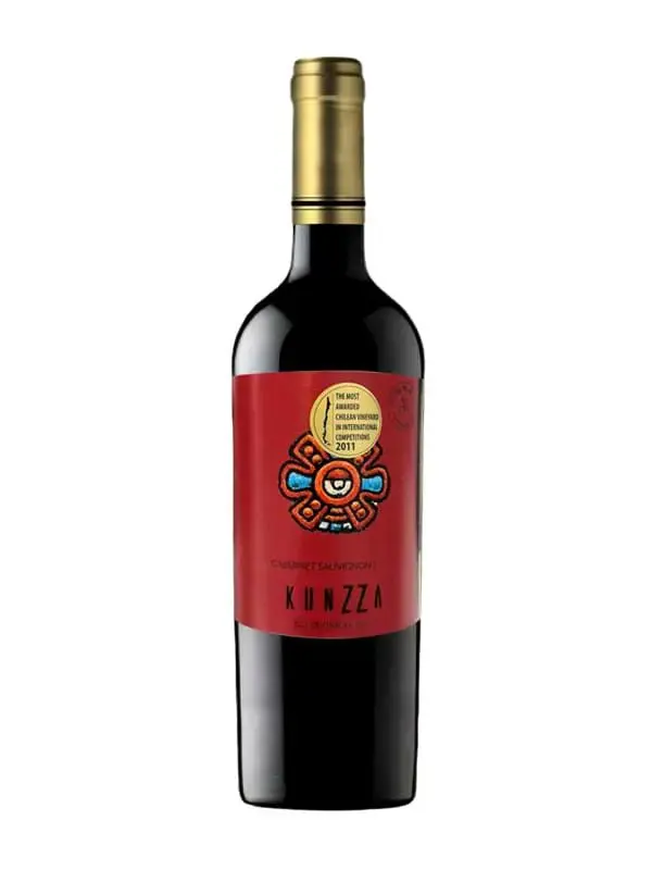 Kunzza Cabernet Sauvignon – 750ml