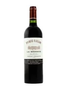 Rượu vang La Réserve de Picque Caillou – Bordeaux, Pháp, 750ml