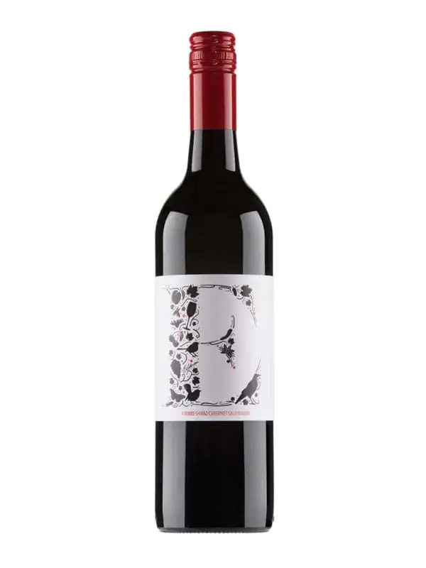 Rượu vang Elderton E Series Shiraz Cabernet Sauvignon – Úc, 750ml