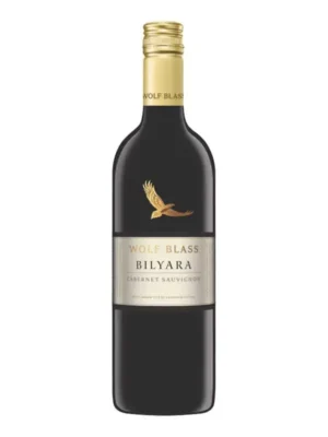 Rượu vang Wolf Blass Bilyara Cabernet Sauvignon – Úc, 750ml