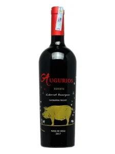 Rượu vang Augurios Reserve Cabernet Sauvignon – 750ml