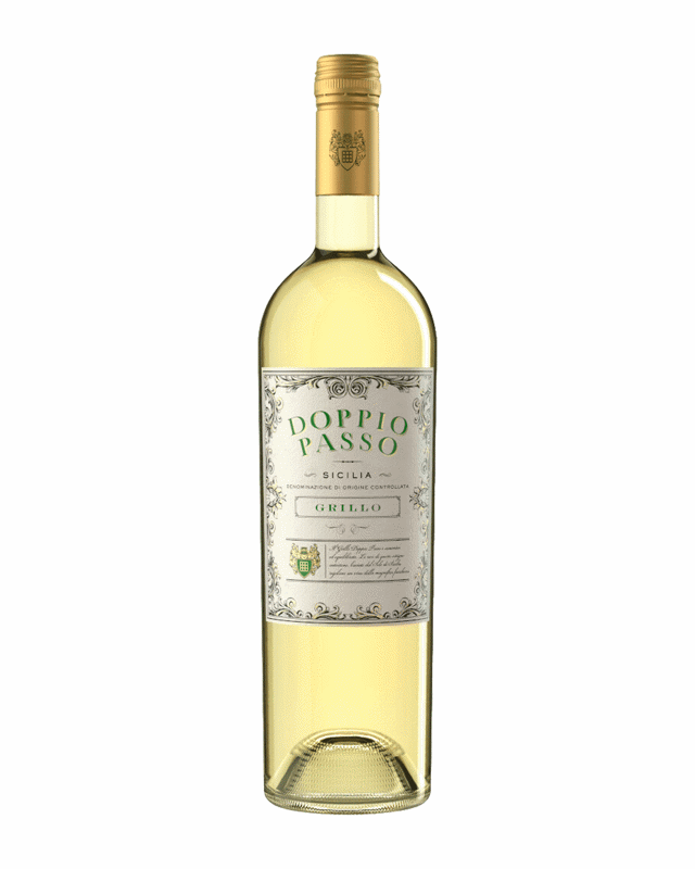 Doppio Passo Grillo – Sicily, Ý, 750ml