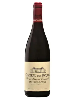 Chateau des Jacques Clos du Grand Carquelin Moulin A Vent – Beaujolais, Pháp, 750ml