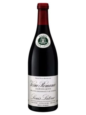 Louis Latour Vosne-Romanee Les Petits Monts 1er Cru – Burgundy, Pháp, 750ml