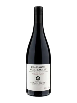 Domaine Sylvain Morey Chassagne Montrachet Vieilles Vignes – Burgundy, Pháp, 750ml