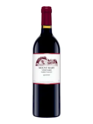 Mount Mary Quintet – Úc, 750ml