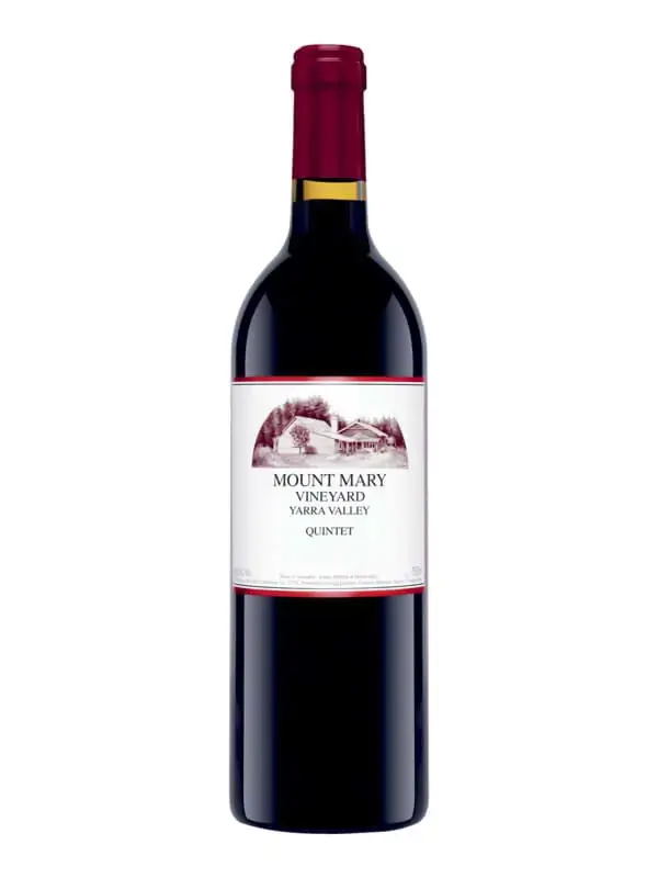 Mount Mary Quintet – Úc, 750ml
