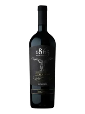 1865 Selected Collection Old Vines Cabernet Sauvignon – Curicó, Chile, 750ml