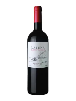 Rượu vang Catena Cabernet Sauvignon – Mendoza, Argentina, 750ml