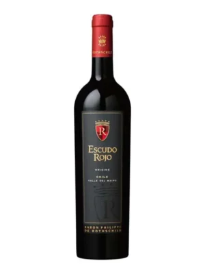 Rượu vang Escudo Rojo Origine – Maipo Valley, Chile, 750ml