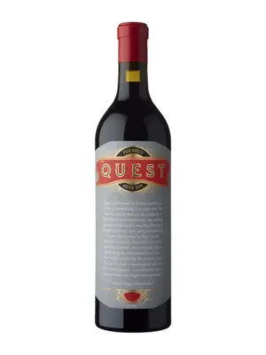Rượu vang Quest Red – Hoa Kỳ, 750ml