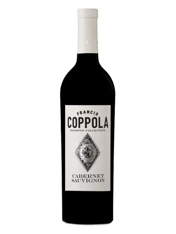 Vang Coppola Diamond Collection Cabernet Sauvignon – Hoa Kỳ, 750ml