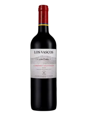 Rượu vang Los Vascos Grand Reserve – Colchagua Valley, Chile, 750ml