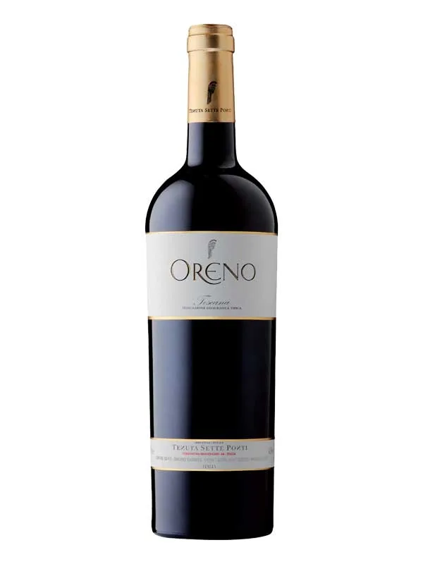 Rượu vang Oreno – Toscana, Ý, 750ml