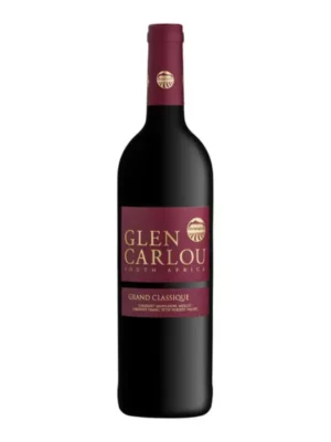 Rượu vang Glen Carlou Grand Classique – Paarl, Nam Phi, 750ml