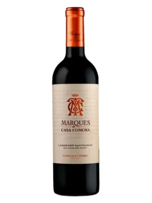 Rượu vang Concha Y Toro Marques de Casa Concha Cabernet Sauvignon – Chile, 750ml