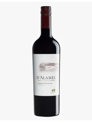 Rượu vang D’Alamel Gran Reserva Cabernet Sauvignon – Chile, 750ml