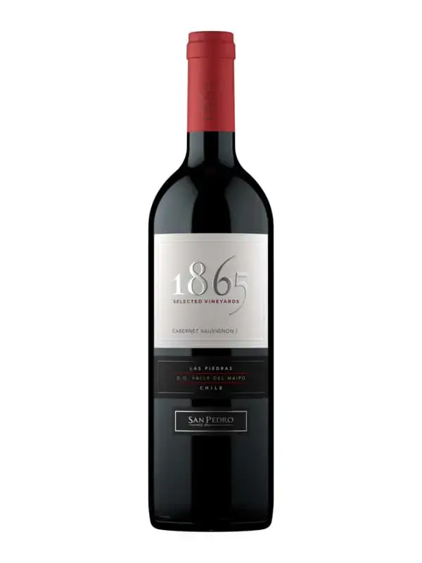 Vang 1865 Cabernet Sauvignon Vang Chile – 750ml