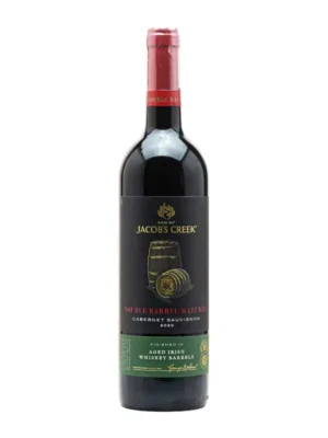 Jacob’s Creek Double Barrel – Úc, 750ml
