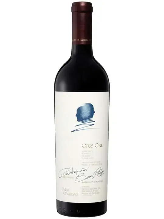 Opus One Vang Mỹ – Napa Valley, Hoa Kỳ, 750ml