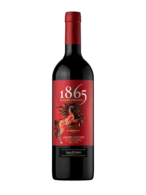 Vang 1865 Cabernet Sauvignon Horse Edition – Hộp quà tết 2026 – Chile, 750ml