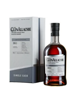 Glenallachie 2011 Cask No.1950 – cask Strength, Speyside, Scotland, 700ml