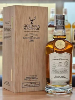 Glenrothes 1988 – 35 năm Gordon & MacPhail – cask Strength, Speyside, Scotland, 700ml