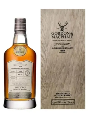 Glenburgie 1989 – 32 năm Gordon & MacPhail – cask Strength, Speyside, Scotland, 700ml