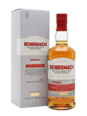 Benromach 2012 – Batch 3 – cask Strength, Speyside, Scotland, 700ml
