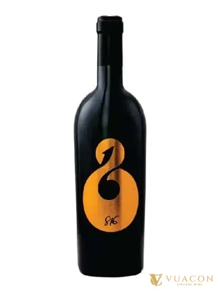 816 Primitivo di Manduria của Terracalò, vang Puglia cồn cao