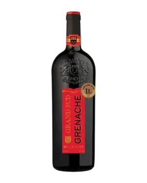 Grand Sud Grenache – Pháp, 1L